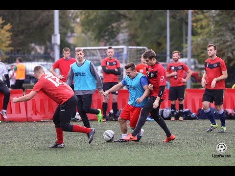 Liga Fanów: Sparta - Fatalni (jesień 2017)