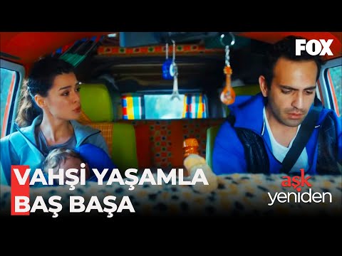 Fatih ve Zeynep'in Karavan Yolculuğu - Aşk Yeniden 6. Bölüm