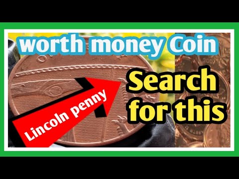 Most Expensive Lincoln penny 2012 most Valuable English pennies