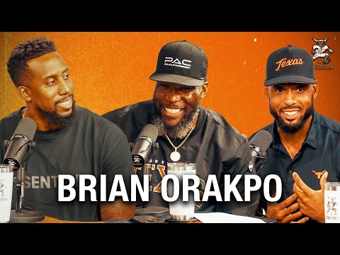 Brian Orakpo | Texas Longhorn Legend Talks Leadership, his NFL Career, NIL & more | 3rd & Longhorn