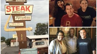 Why are so many celebrities flocking to this Tucson steakhouse?