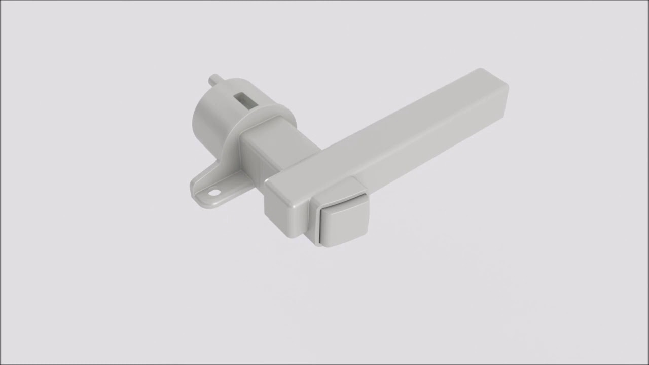 TOOMAX ΧΩΡΟΣ ΑΠΟΘΗΚΕΥΣΗΣ 145X82X124.5CM ΓΚΡΙΖΟ/ΚΑΦΕ