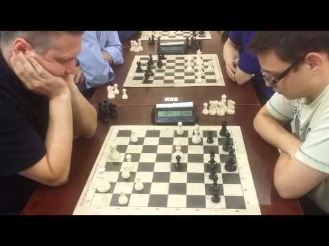 gm Novik -fm Usmanov