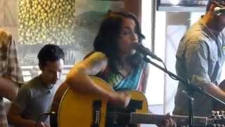 Nina Diaz - Star - Live 7-30-14 Noches Culturales