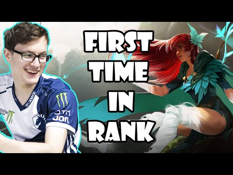WINDRANGER ARCANA FIRST TIME IN RANK BY NIGMA.MIRACLE