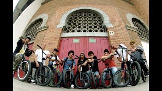 preview picture of video 'Bello BMX Crew 2014'