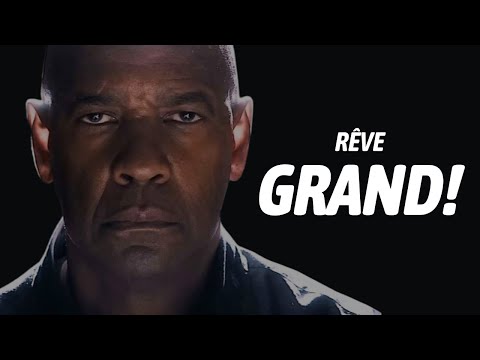 Change ta vie avec ce discours de Denzel Washington | Motivation et développement personnel!