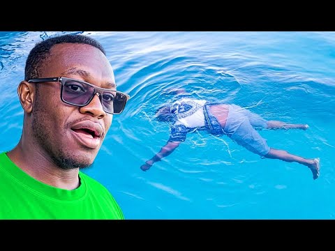 LAST TO LEAVE THE POOL WINS £100,000