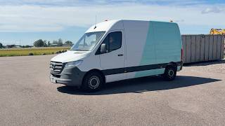 Mercedes-Benz Sprinter 3-T cargo van | Image 4 - Autoline