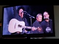 Garth Brooks sings Dan Fogelberg's "There's a Place in the World for a Gambler" in tribute concert