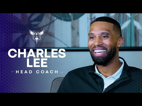 Interview with New Head Coach Charles Lee