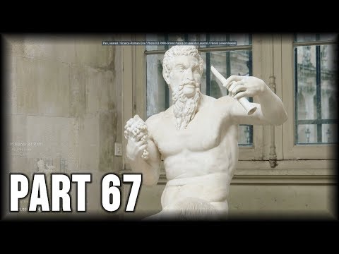 Assassin's Creed Origins: Discovery Tour - Walkthrough Part 67 [PS4] – The Paneion