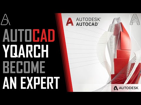 AutoCAD Floor Plan Tutorial