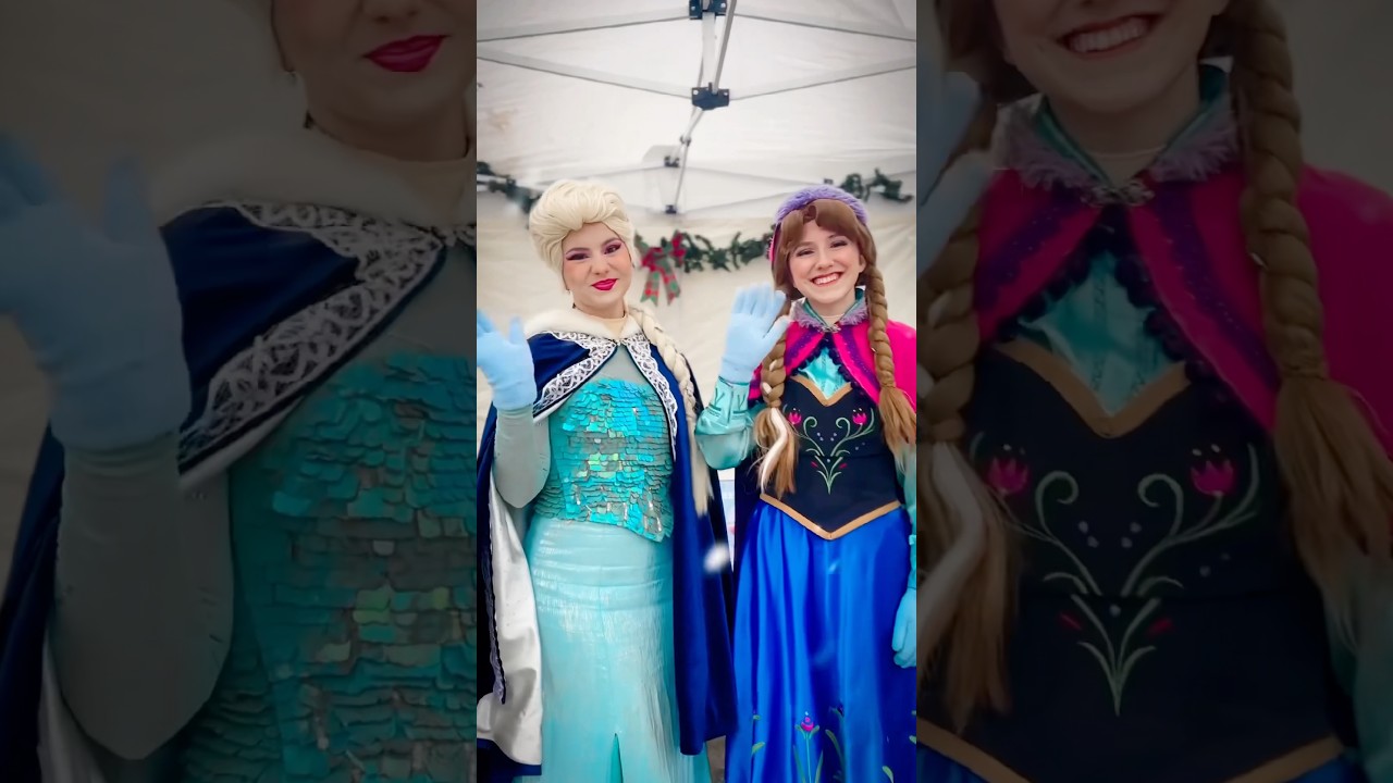 Magic At My Door Princess Party