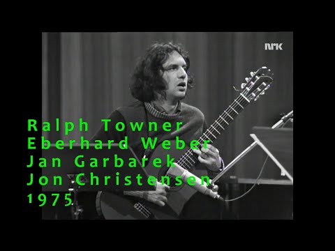 Ralph Towner Solstice Quartet - 1975