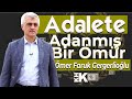 ADALETE ADANMIŞ BİR ÖMÜR. ÖMER FARUK GERGERLİOĞLU BELGESELİ KHK TV'DE