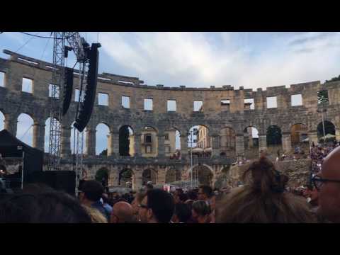 Buđenje - Sve da hoću (Radio Labin @ Arena Pula)