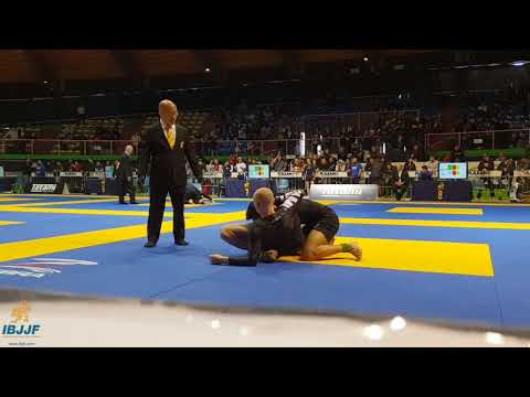 Michael Liera Jr  vs Tommi Pulkkanen / European NoGi 2018