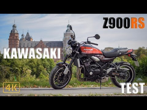 Kawasaki Z900RS TEST | Retro-Bike mit Pfeffer im Arsch!