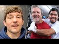 BEN ASKREN ANNOUNCES FREDDIE ROACH WILL HELP HIM TRAIN FOR JAKE PAUL FIGHT