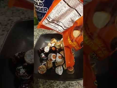 Reese's Miniature Cups #shorts