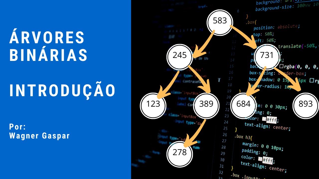 Árvores Binarias - Uma Introdução