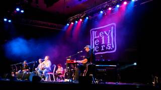 Levellers Maid of the River acoustic 17/10/2013