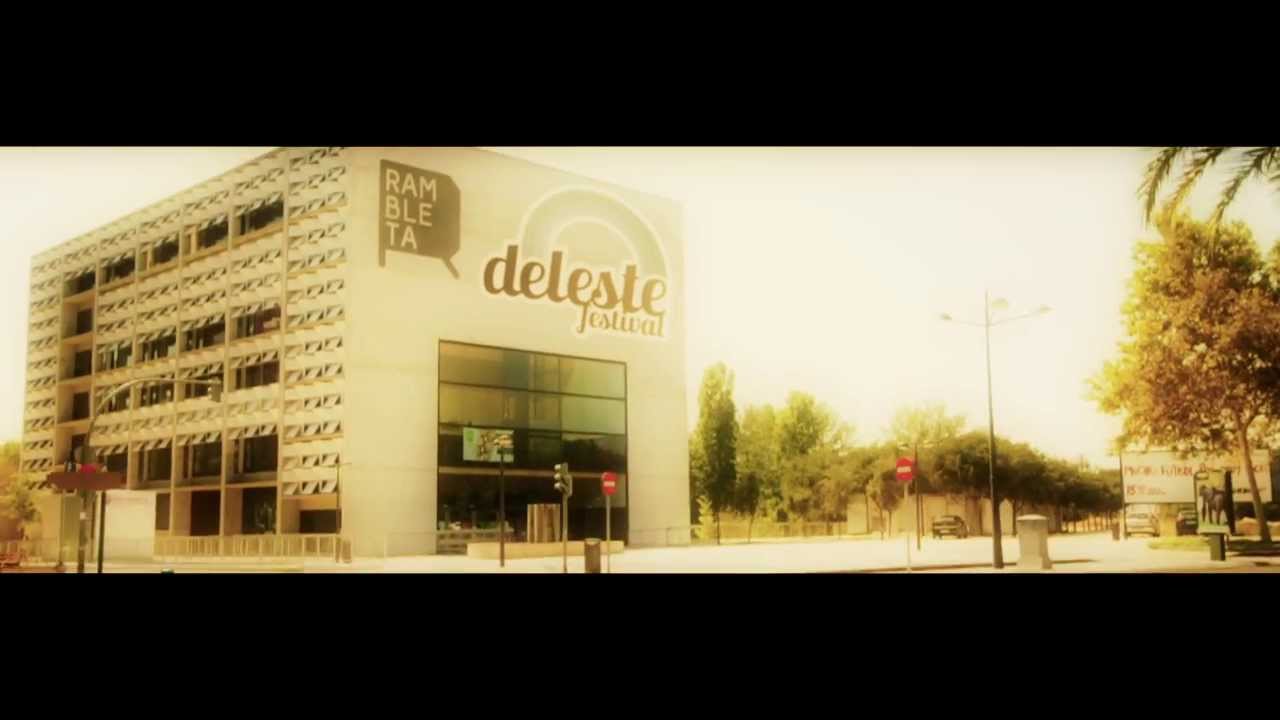 Deleste Festival 2013 en Valencia