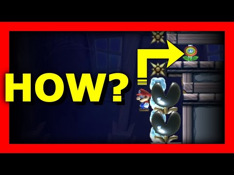 Do you believe this is possible? [Super Mario Maker 1]