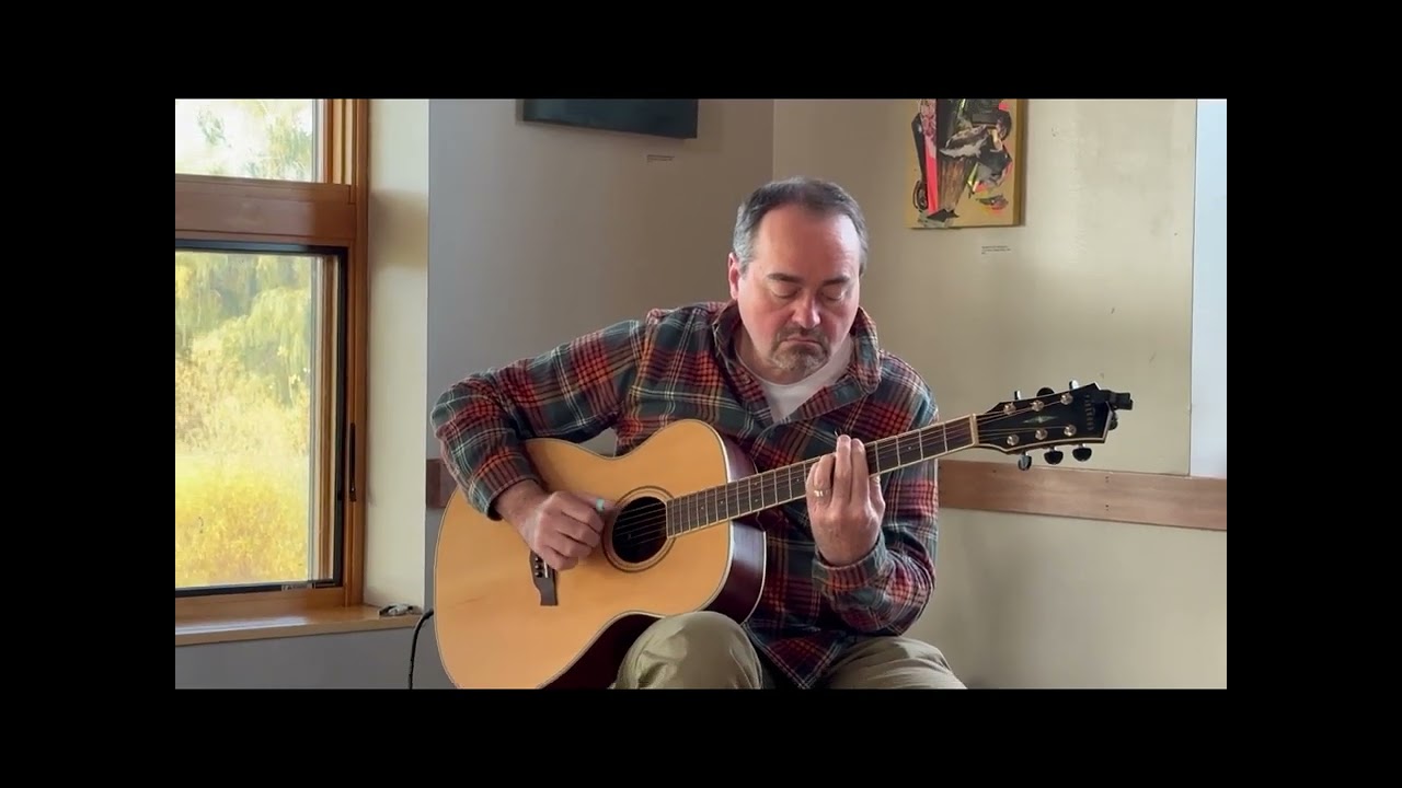Promotional video thumbnail 2 for Rich Hawkins -Guitarist
