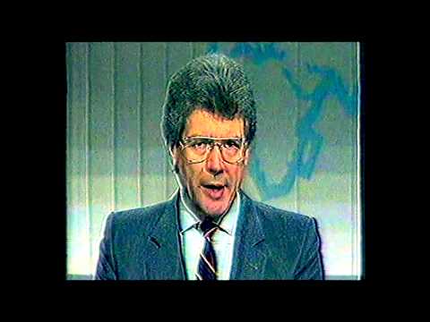 1985 ABC News The National Weekend