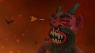 Below the Cloven Hoof Music Video