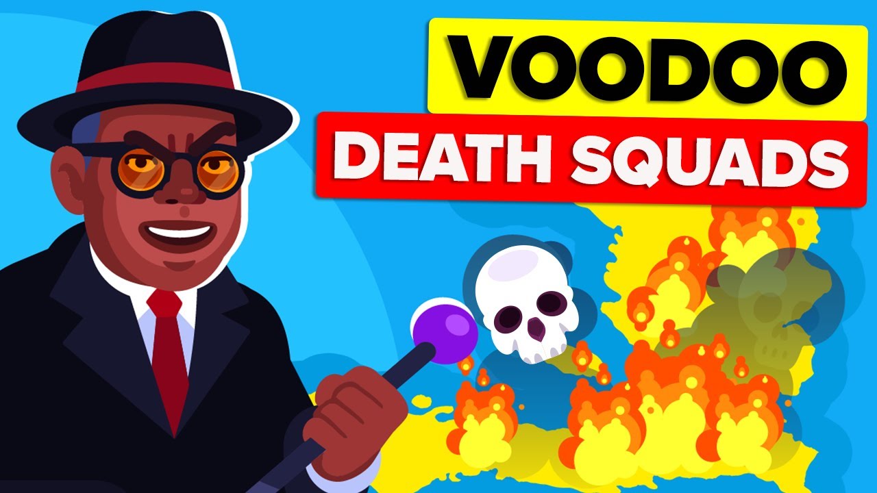 The Voodoo Dictator Who Ruled Haiti