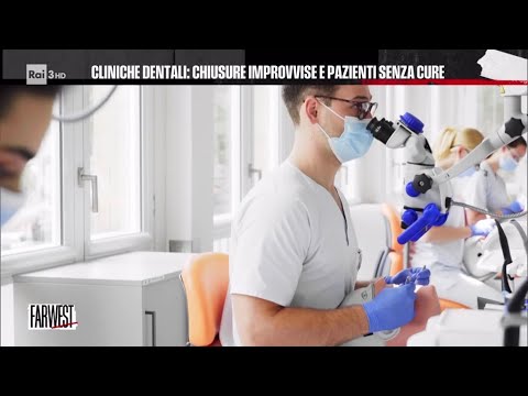 Dental Clinics: Sudden Closures and Patients Going Untreated - FarWest 10/17/2025