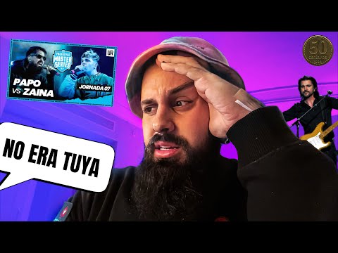 ¿REALMENTE GANE MI BATALLA CON ZAINA? ¿MERECEMOS SER SILBADOS?