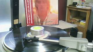 Rod Stewart  A4 「Born Loose」 from Foot loose &amp; Fancy Free