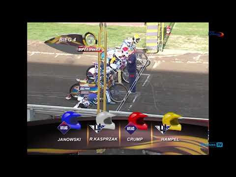 2008: Atlas Wrocław - Unia Leszno 4 RUNDA