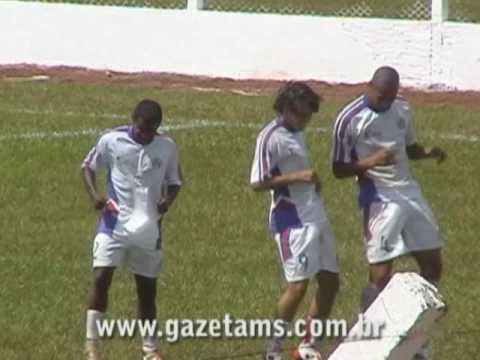 Os gols de Ponta Porã 6 x 2 AEC de Caarapó pela Série B