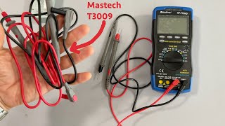  Mastech T3009