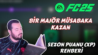 EA FC 25 | Bir Majör Müsabaka Kazan - Teknik Direktör Görevleri