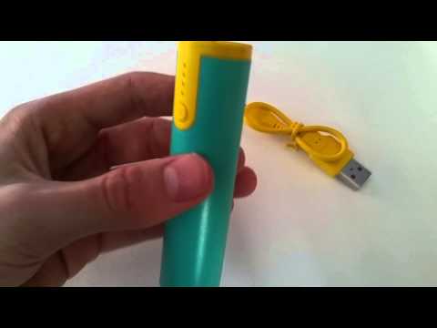 EE Power bar unboxing