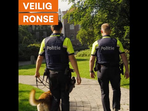 Veilig Ronse
