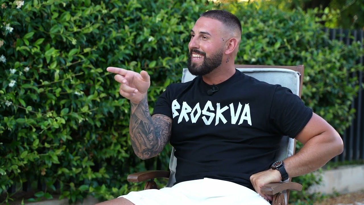 RIL TOK ŠORC / KASKO / “A Gdje Je Ljubav” sam napisao u 15-20min…Nisam zadovoljan tekstom”