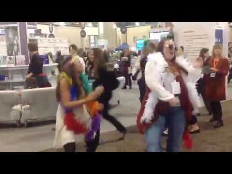 Rebecca, Alexandria, and Eliza