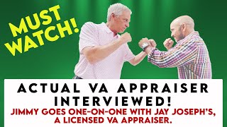 VA Appraisal Process EXPLAINED!! (BY A VA APPRAISER)