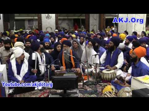 062 Mumbai 4 5Feb2017 Saturday Evening Reansabaayee Bhai Manmohan Singh Jee CA