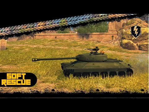 IS-6 : 5800 Damage , 4 Frags