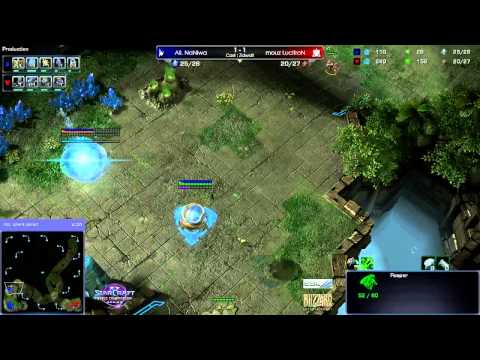 NaNiwa vs LucifroN   Game 3   WCS Season 2   Starcraft 2