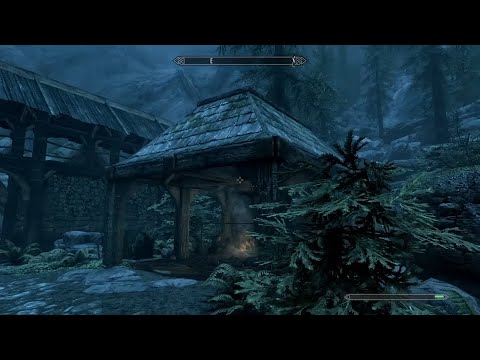 Riverwood Guards Post - Skyrim
