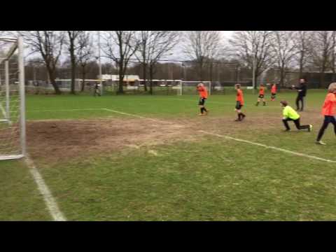 Altius JO13-3 - Loosdrecht JO13-2 (04-03-2017)